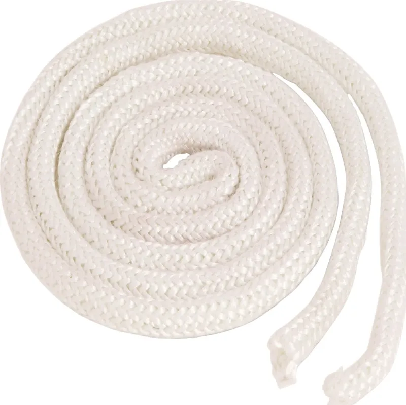 Imperial GA0153 Gasket Rope, 6 ft L, 1/4 in W, Fiberglass :CD: QUANTITY: 1