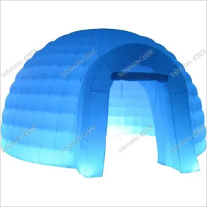 Inflatable Igloo Dome Tent Remote Controller Inflatable Nightclub for Club Wedding, Party, Event