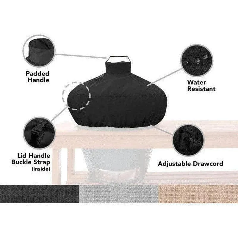 Kamado Dome Grill Cover - Ultima