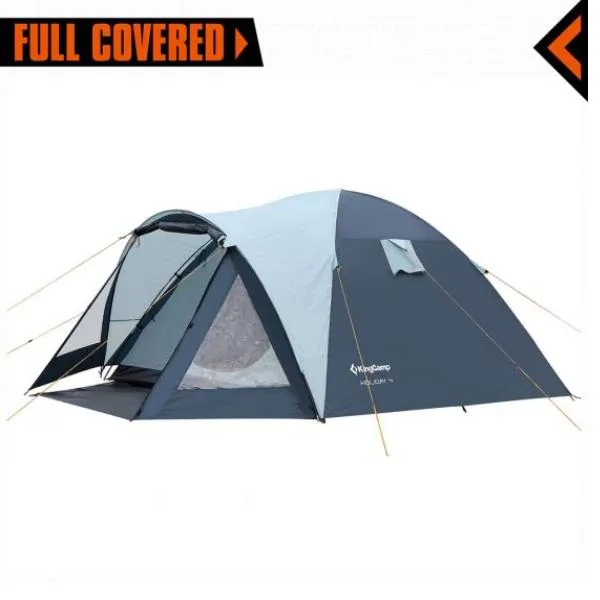 KingCamp Holiday Series Portable Durable Waterproof Dome Tent KT3022