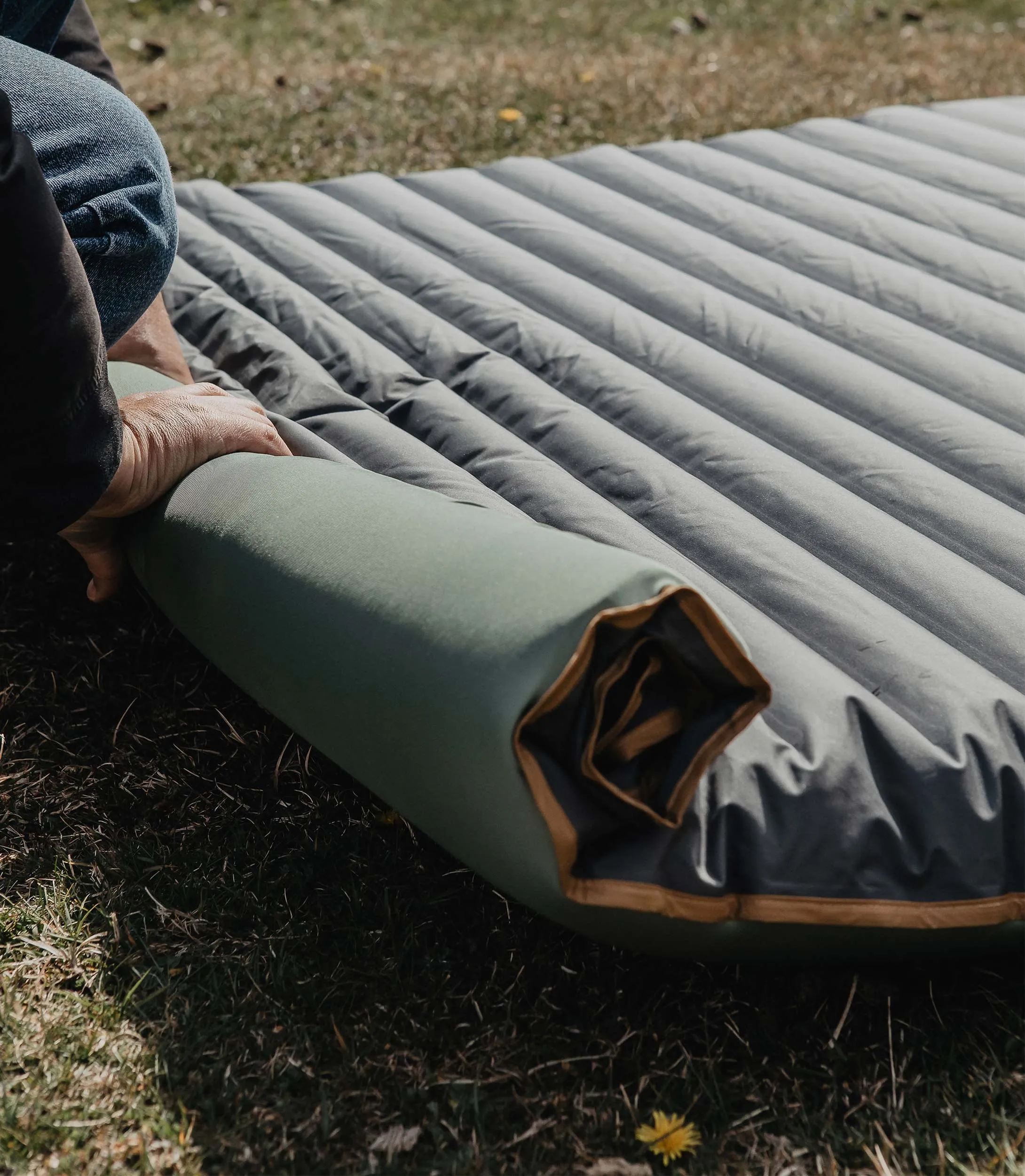 Klymaloft™ Double Sleeping Pad