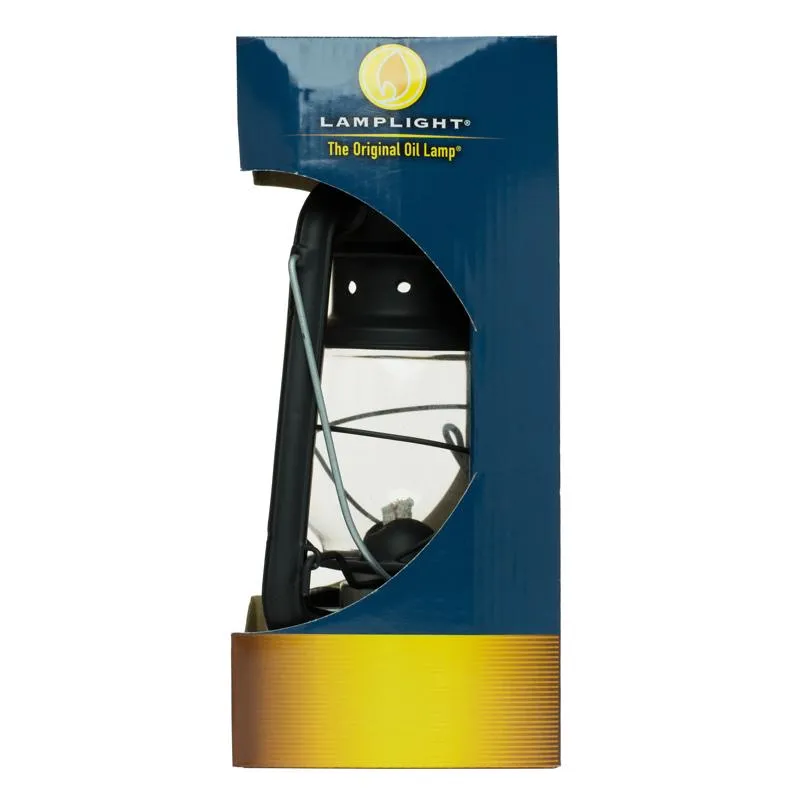 Lamplight Farms Clean Burn Lamp Oil Black 5 oz