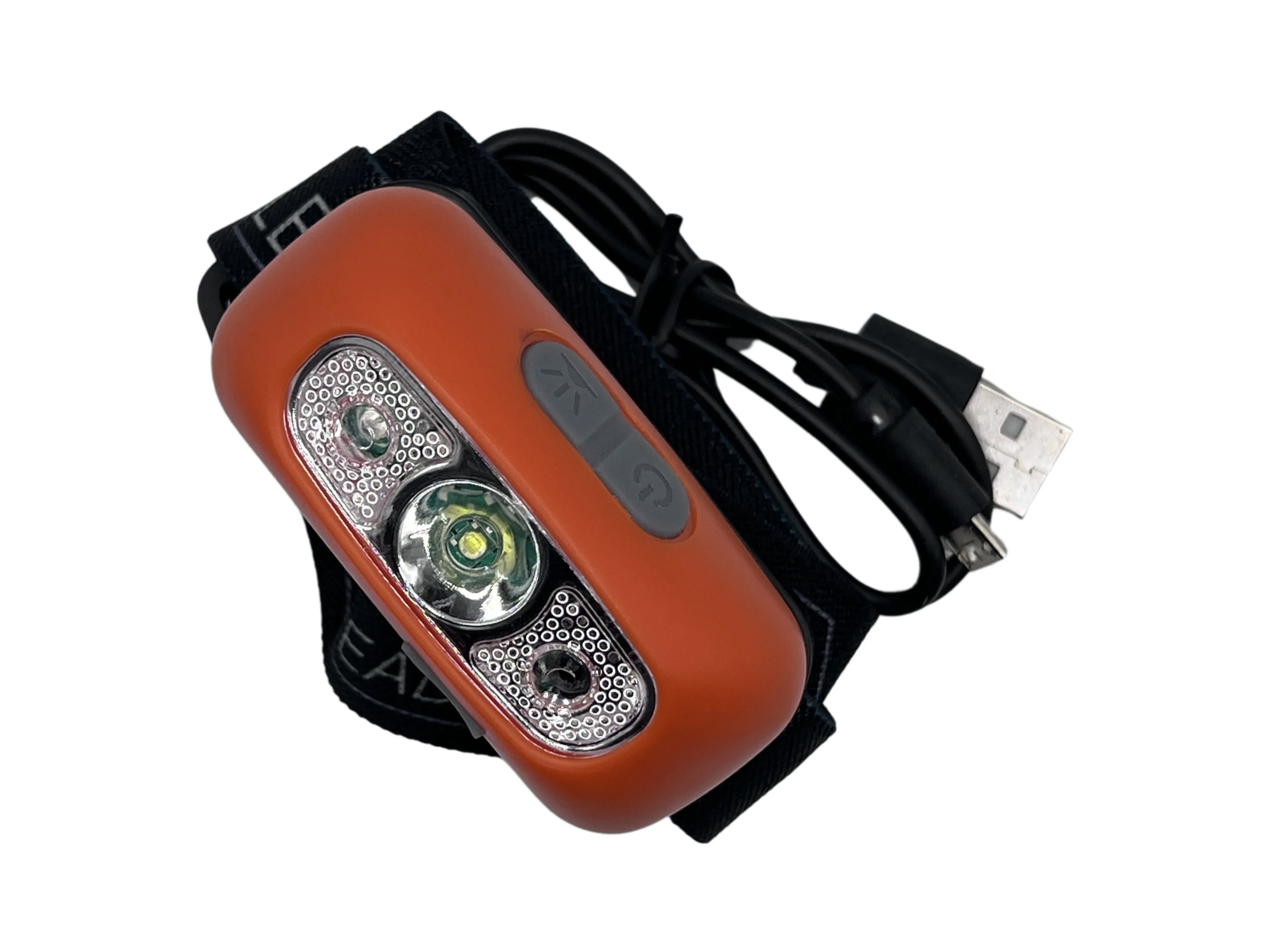 LED Rechargeable Headlamp