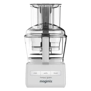 Magimix Food Processor 3200XL Compact White