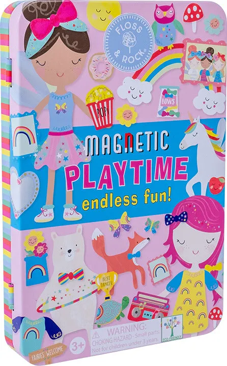 Magnetic Playtime - Rainbow Fairy