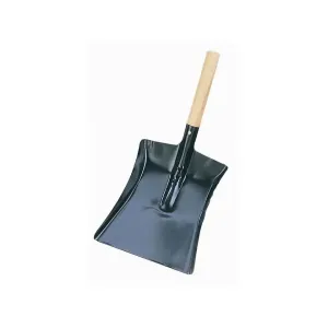 Manor Wooden Handle Shovel - 1945