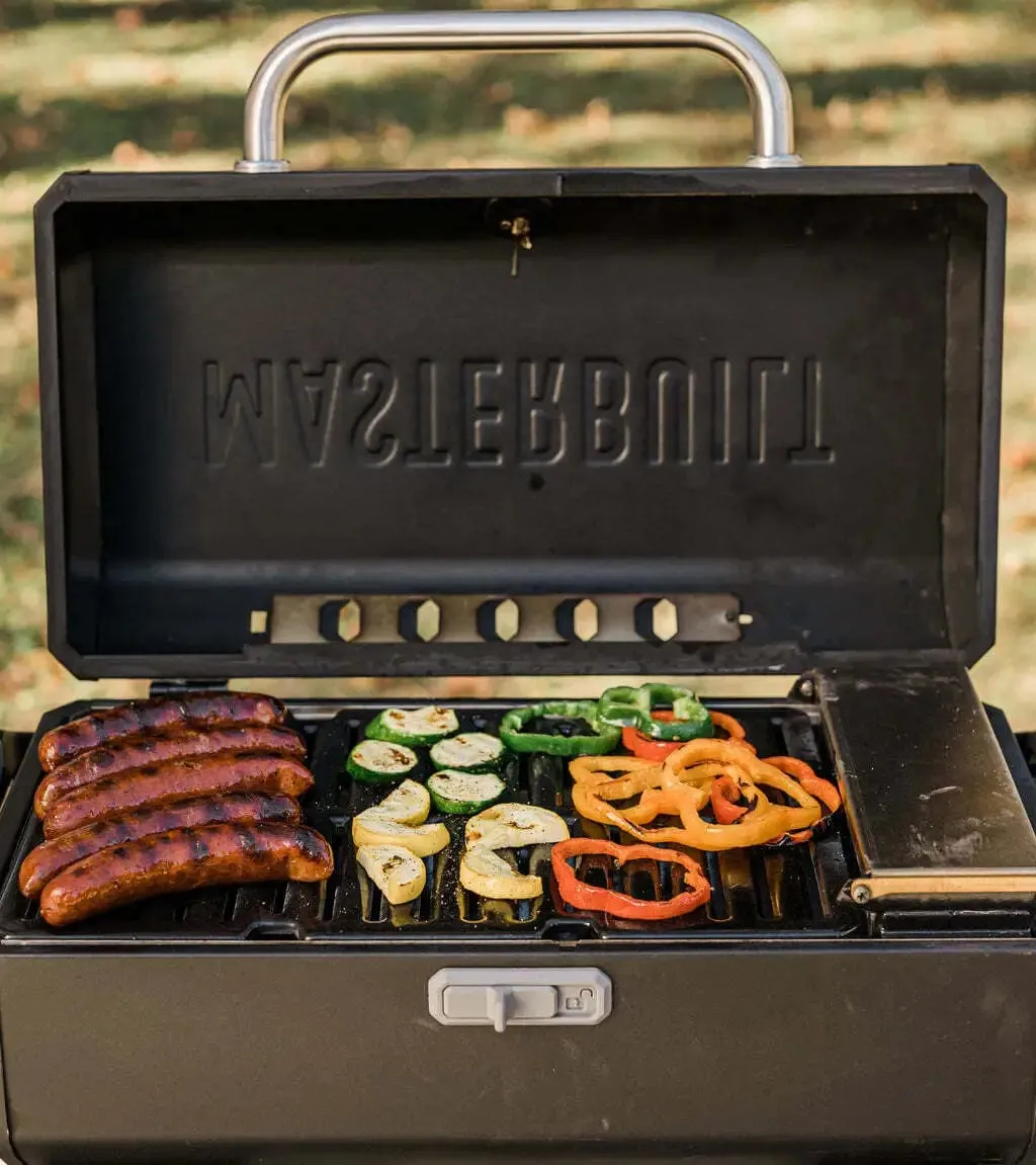 Masterbuilt Portable Charcoal Grill & Smoker