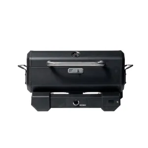 Masterbuilt Portable Charcoal Grill & Smoker