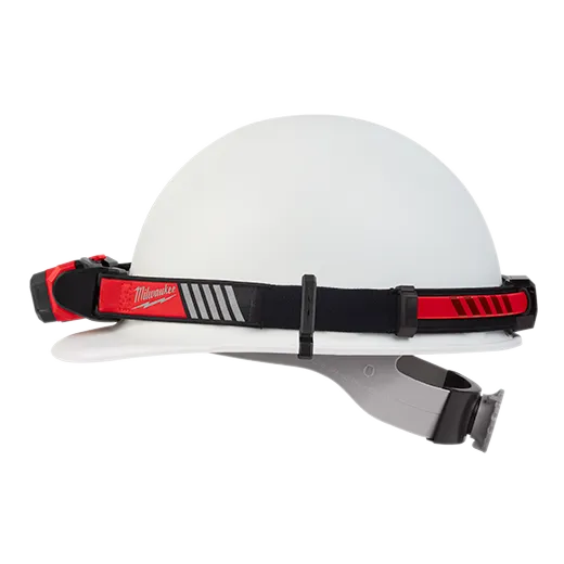 Milwaukee 2116-21 REDLITHIUM™ USB BEACON™ Hard Hat Light