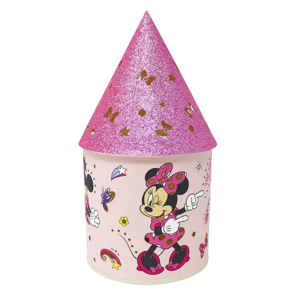 MInnie Colour Change glitter Lantern