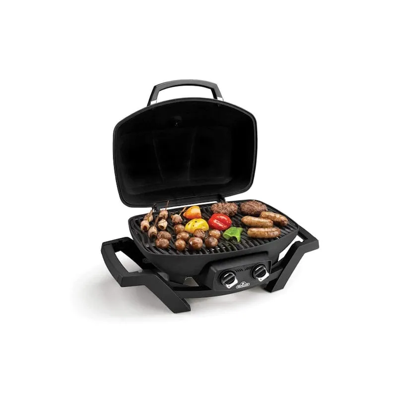 Napoleon | TravelQ Pro 285 Portable Gas Grill - Black