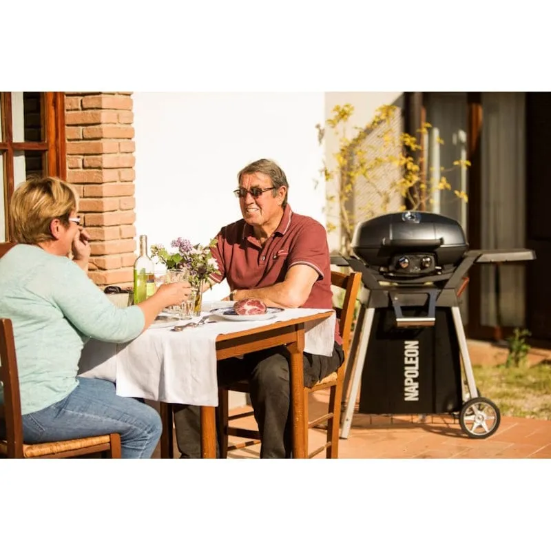 Napoleon | TravelQ Pro 285 Portable Gas Grill - Black