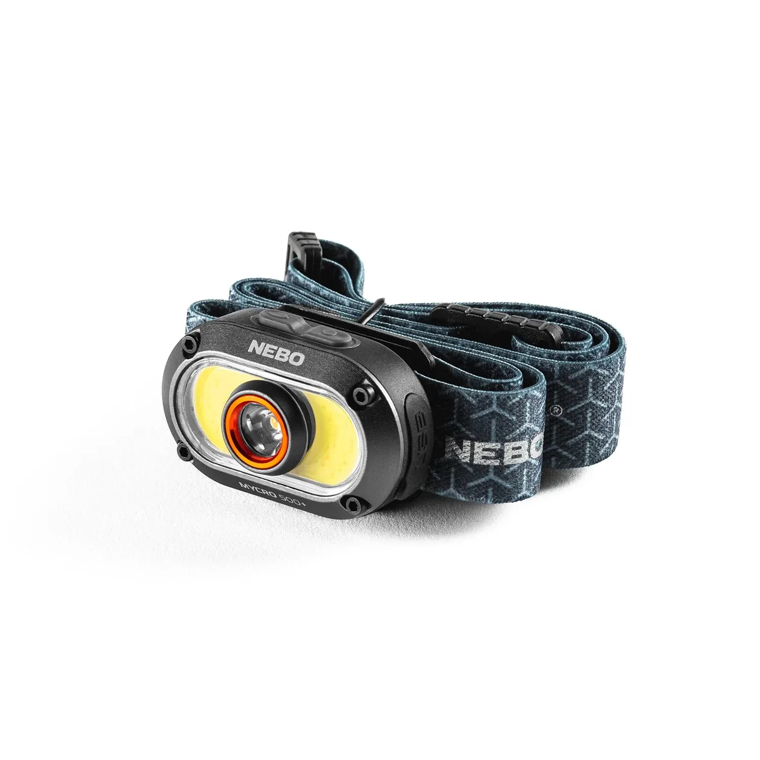 Nebo Mycro 500  Rechargable Headlamp | 500 Lumens