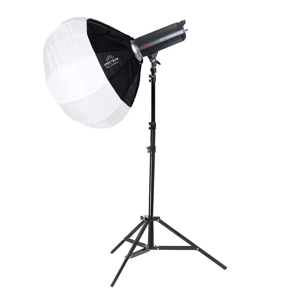 Newborn & Children Photography Jinbei EF200V Continuous LED Lighting Kit