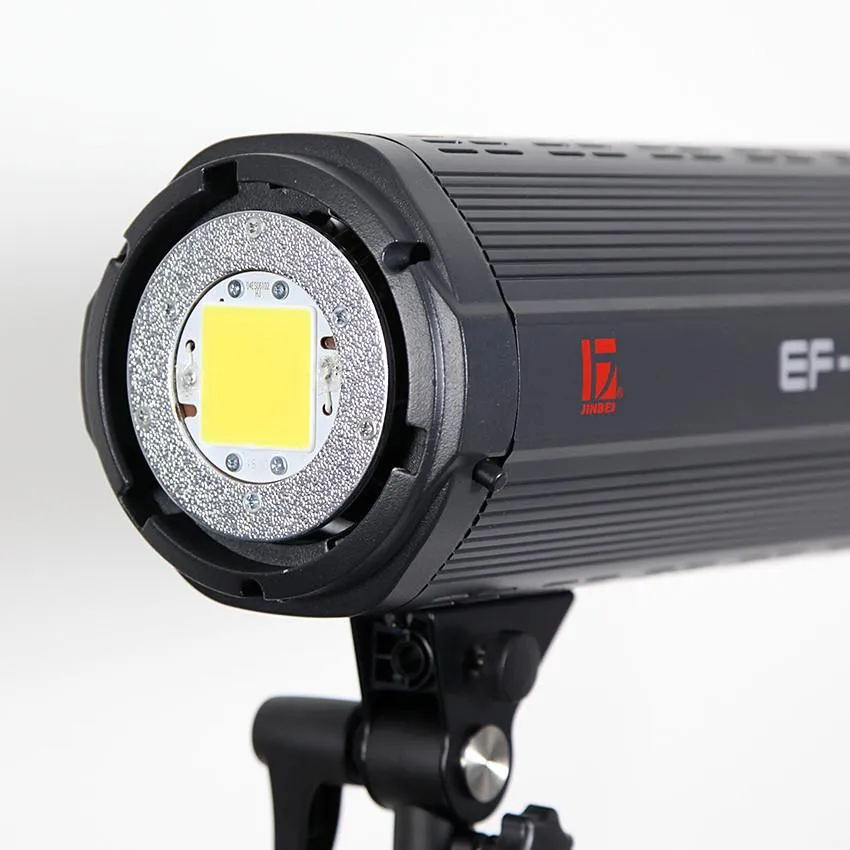 Newborn & Children Photography Jinbei EF200V Continuous LED Lighting Kit