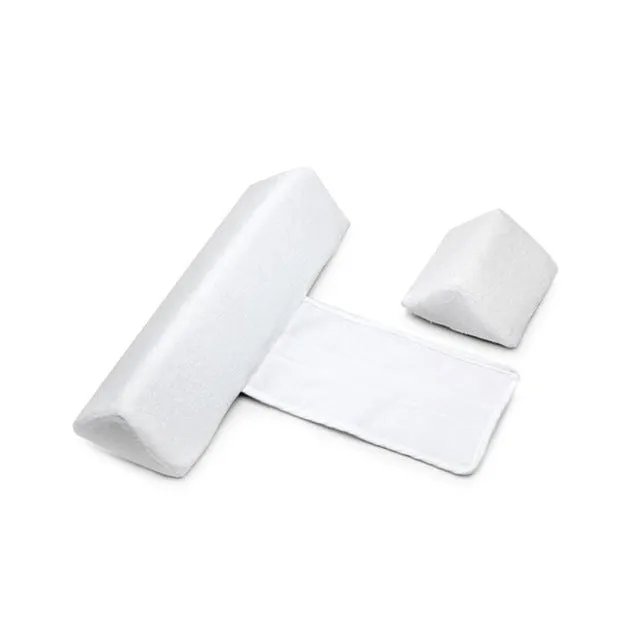 Newborn Baby  Anti Roll  Pillow Infant Sleep Positioner Prevent Flat Head Shape Pillow