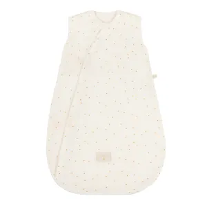 Nobodinoz Sweety Light Sleeping bag 0-6m 65x42cm | Honey Sweet Dots Natural