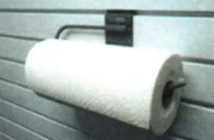 Paper Towel Roll Holder