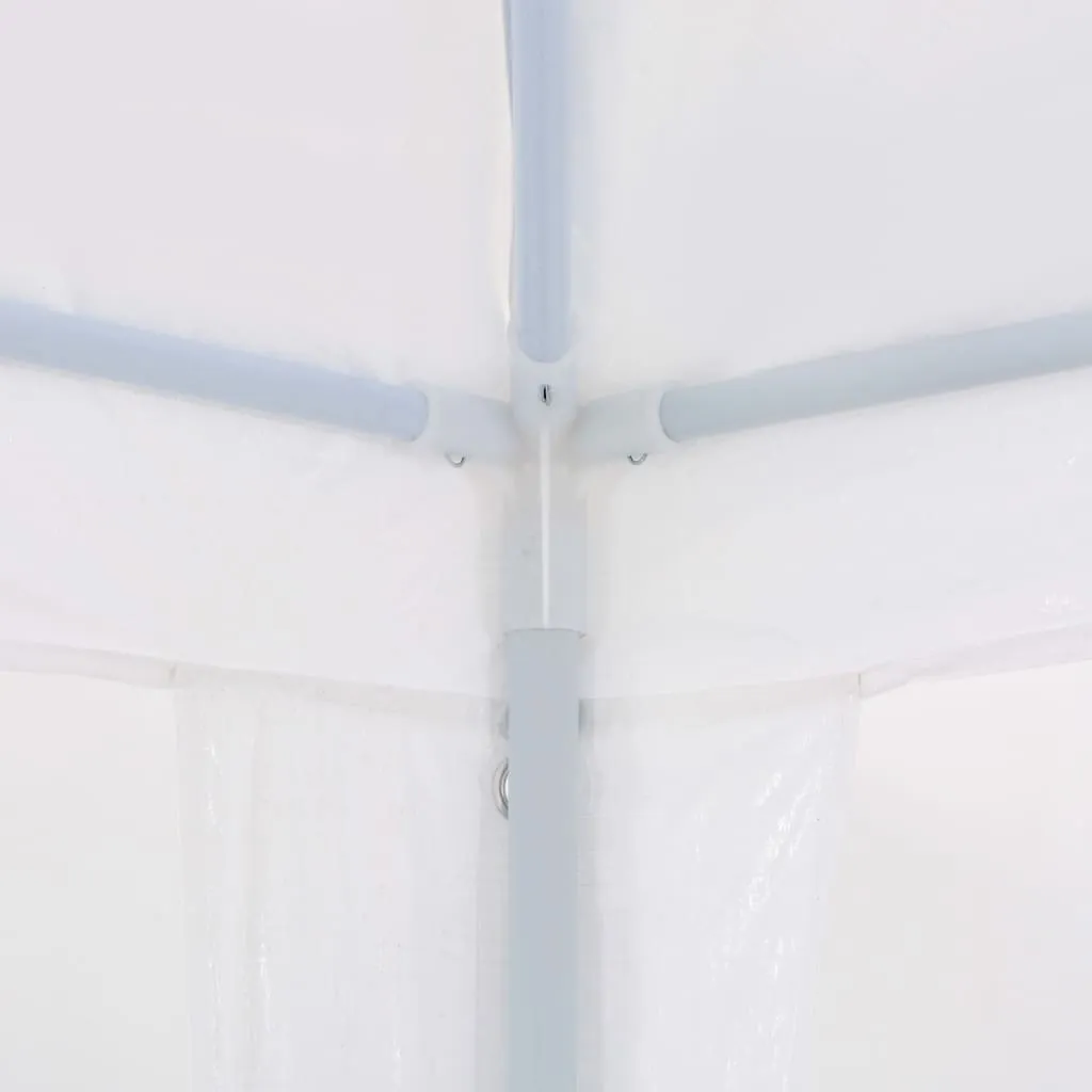 Party Tent 3x12 m PE White