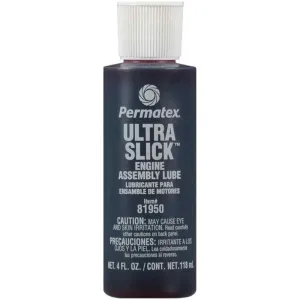 Permatex Ultra Slick Engine assembly Lube 118ml - 81950