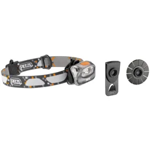 Petzl Tikka Plus 2 Adapt Headlamp - Mystic Gray