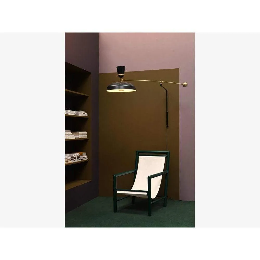 Pierre Guariche Small G1 Floor Lamp by Sammode