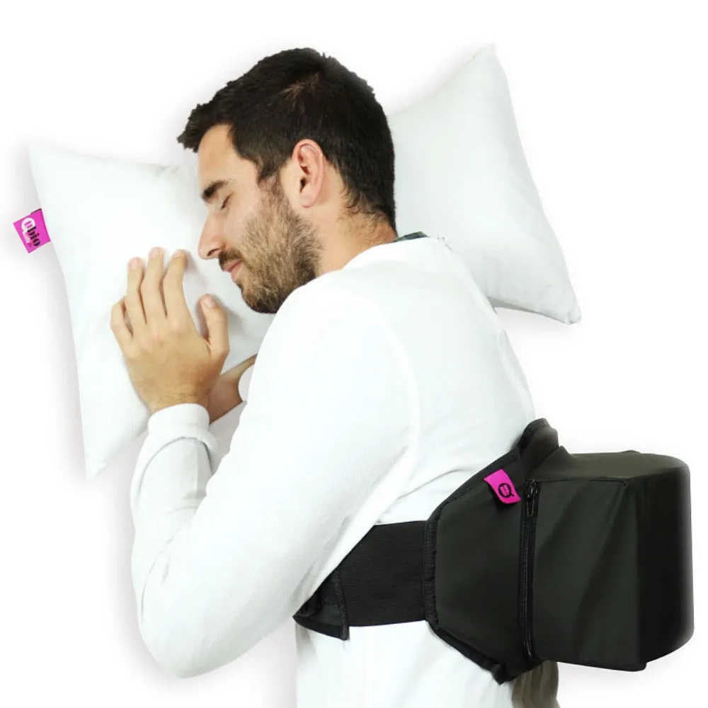 Positional Therapy Belt for Snoring and Better Sleep