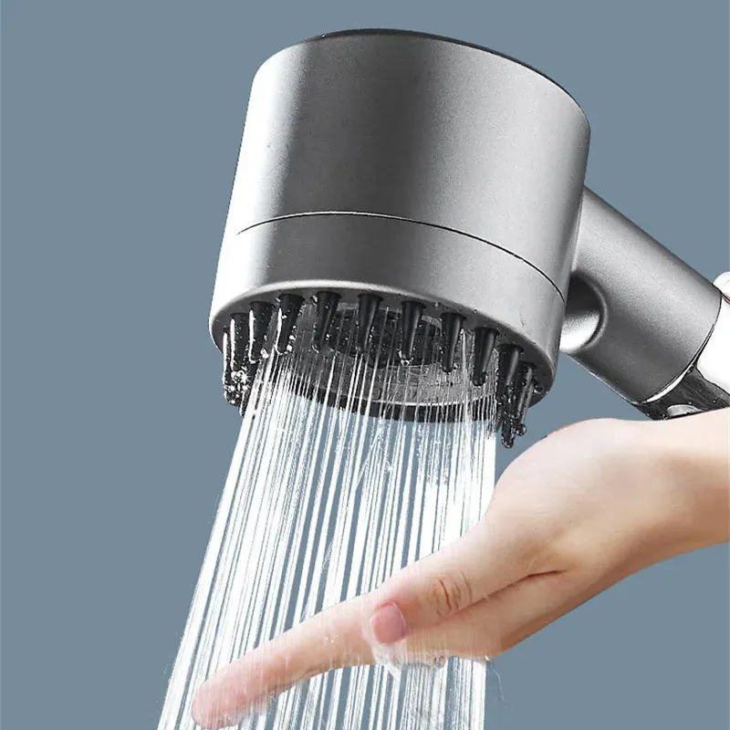 Powerful Pressurization Adjustable 3 Modes ShowerHead