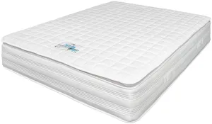 President 2000 Encapsulated Pocket Spring Mattress - 4ft Small Double