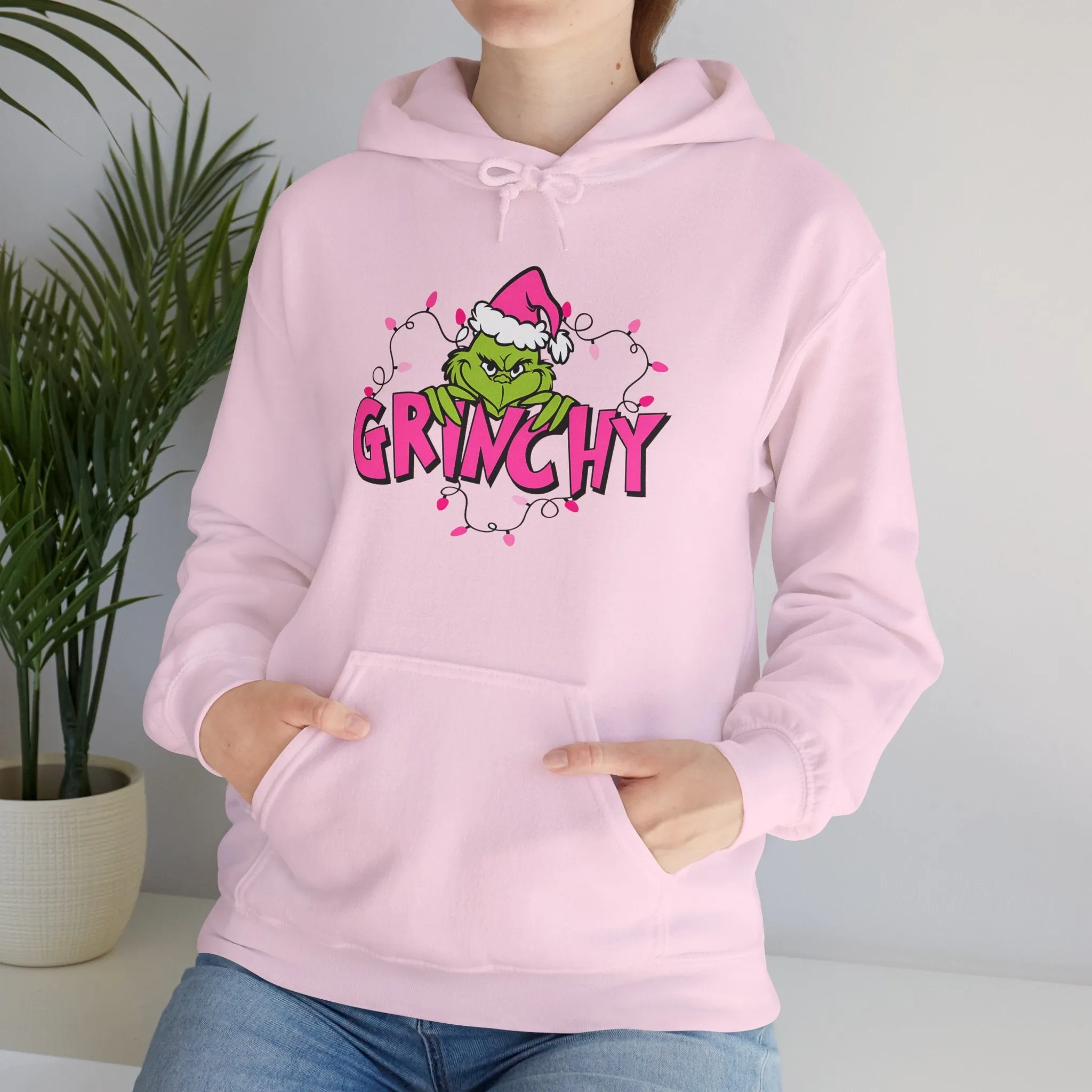 Princess Grace Feeling Grichy Unisex Hoodie