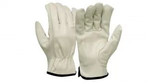 Pyramex Grain Cowhide Keystone Thumb Leather Gloves - XL