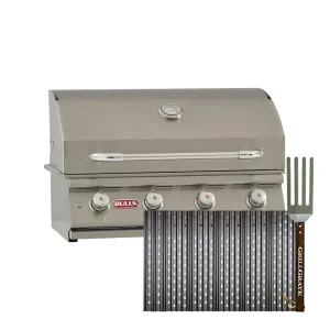 Replacement GrillGrate Set for Bull Lonestar