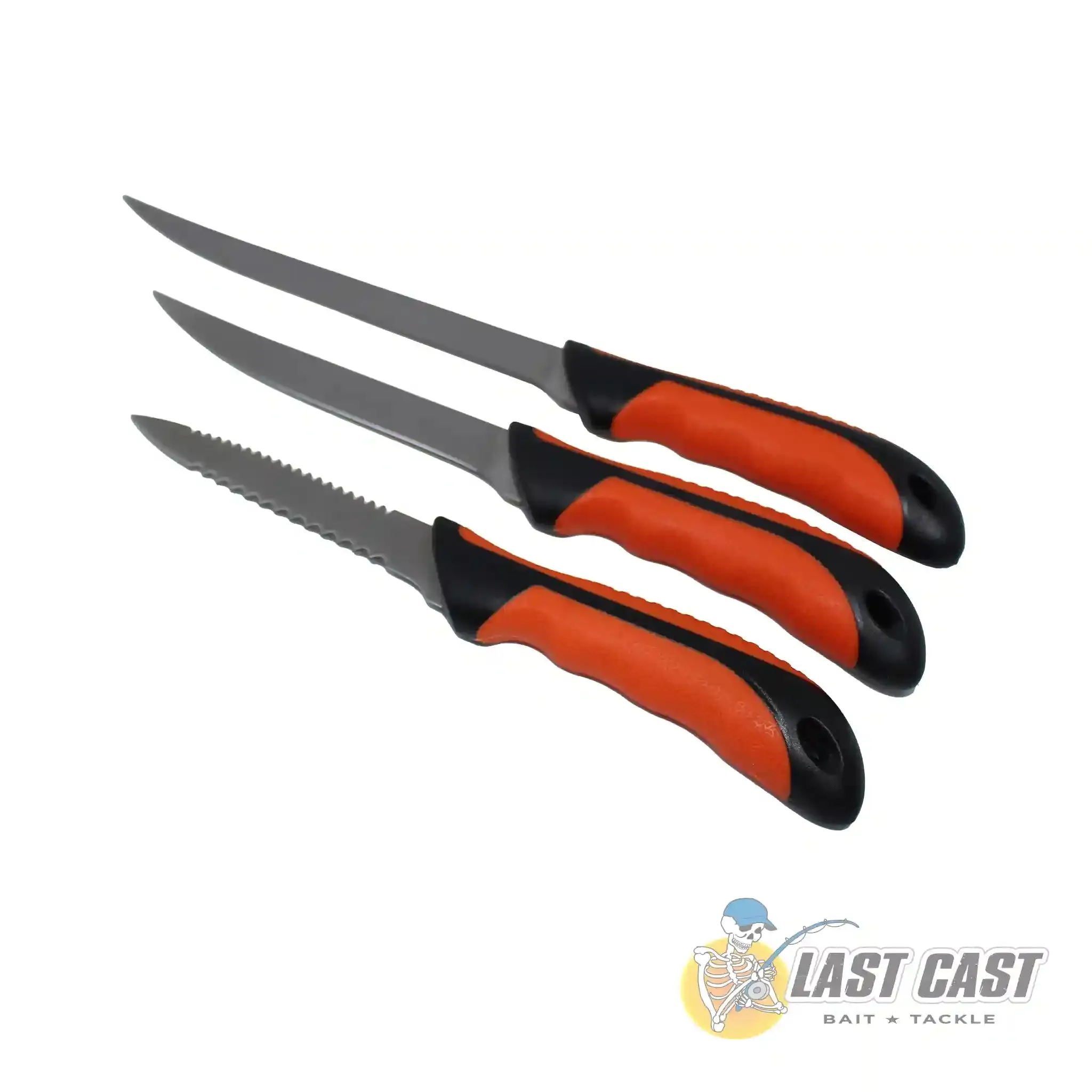 SEA HARVESTER - FILLETING KNIFE SET 5PCE