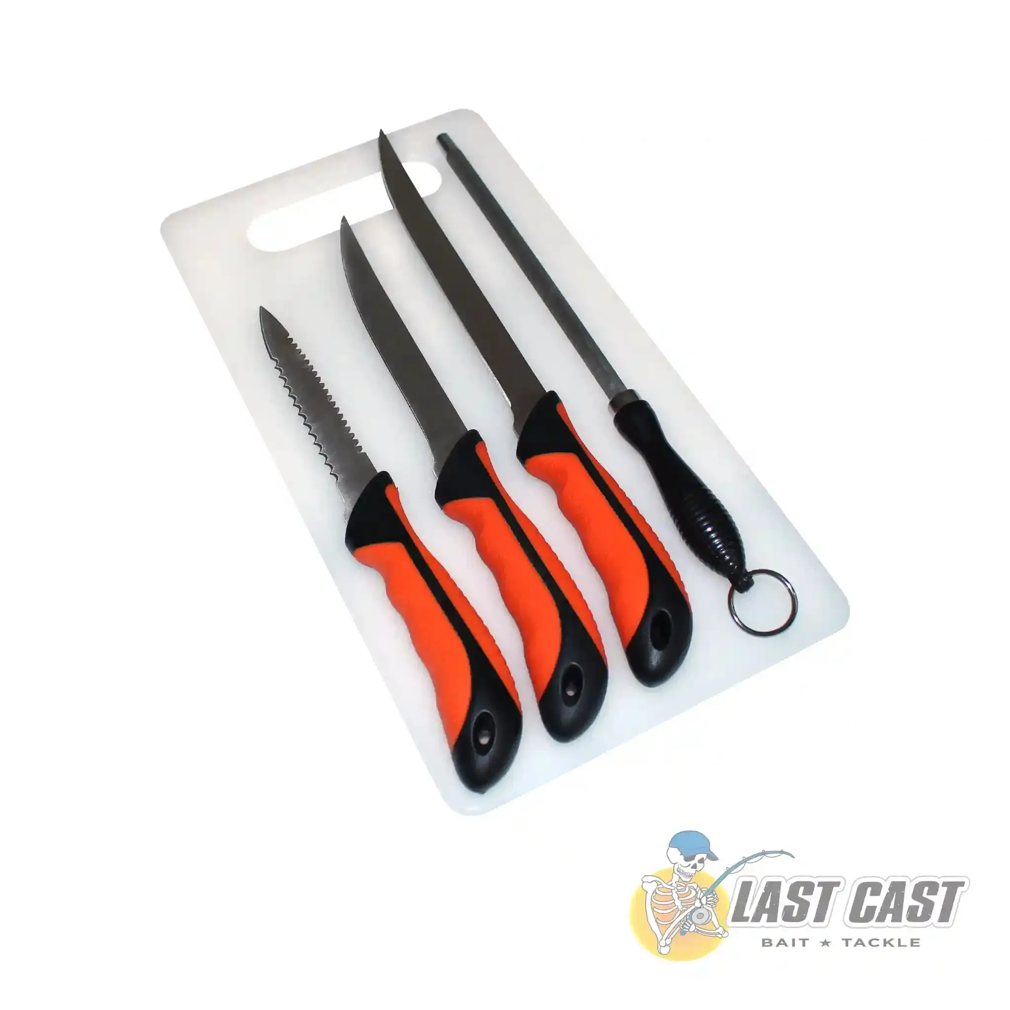 SEA HARVESTER - FILLETING KNIFE SET 5PCE