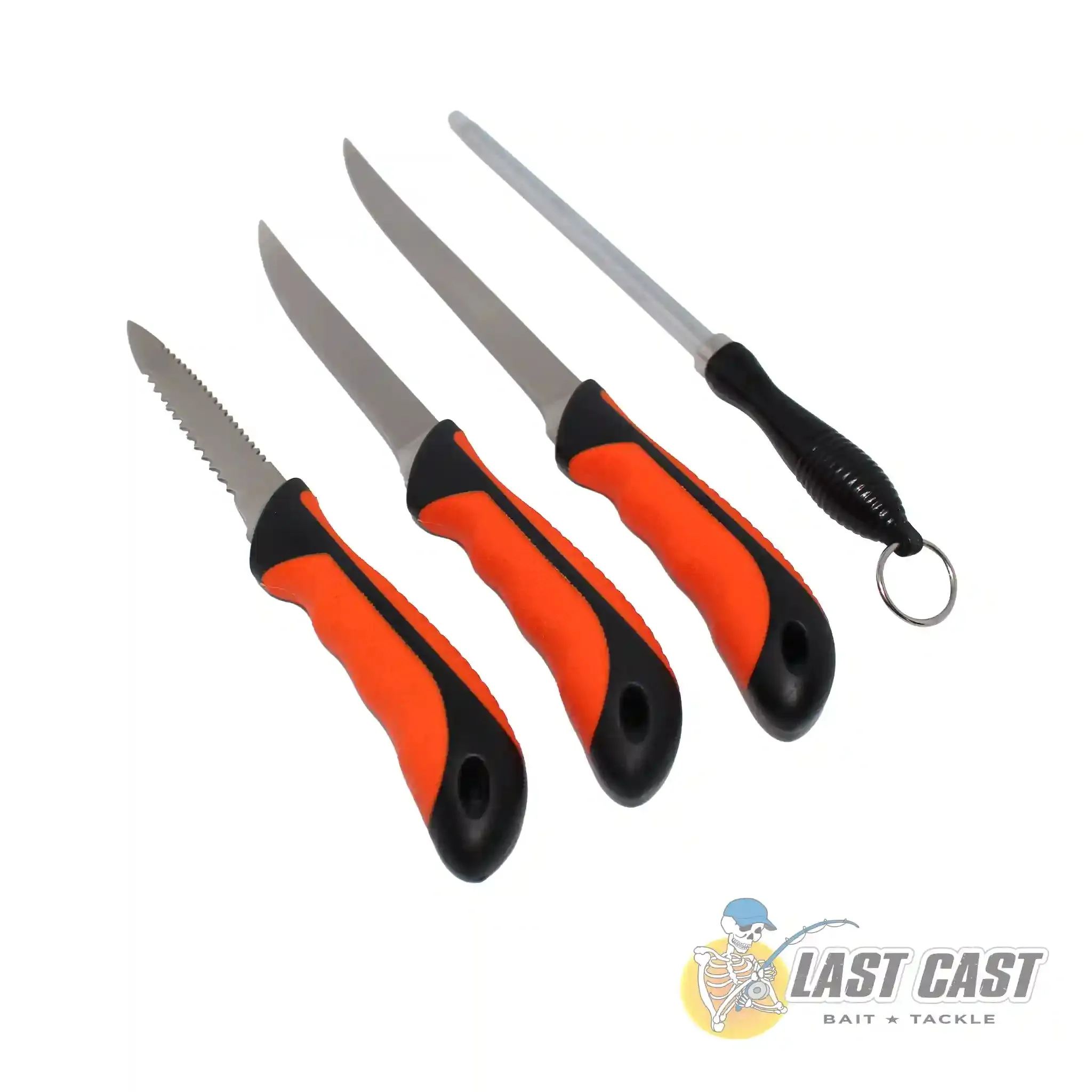 SEA HARVESTER - FILLETING KNIFE SET 5PCE