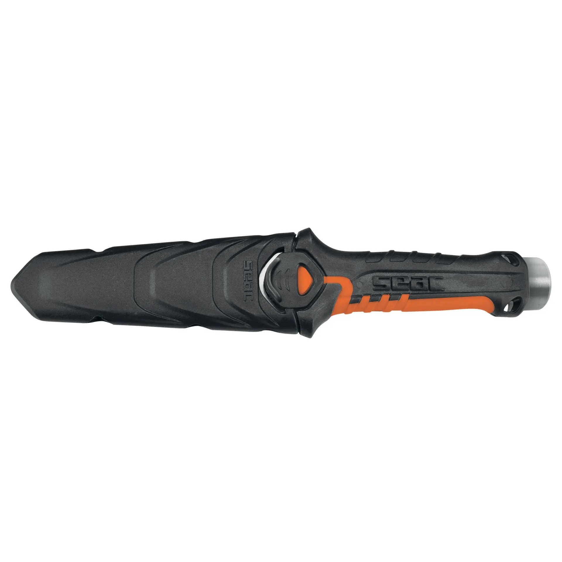 Seac Rapid Safety Knife for Diving and Underwater Fishing