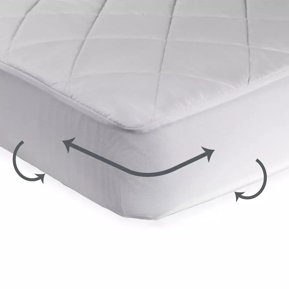 Sealy® Cool Comfort™ Crib Mattress Pad