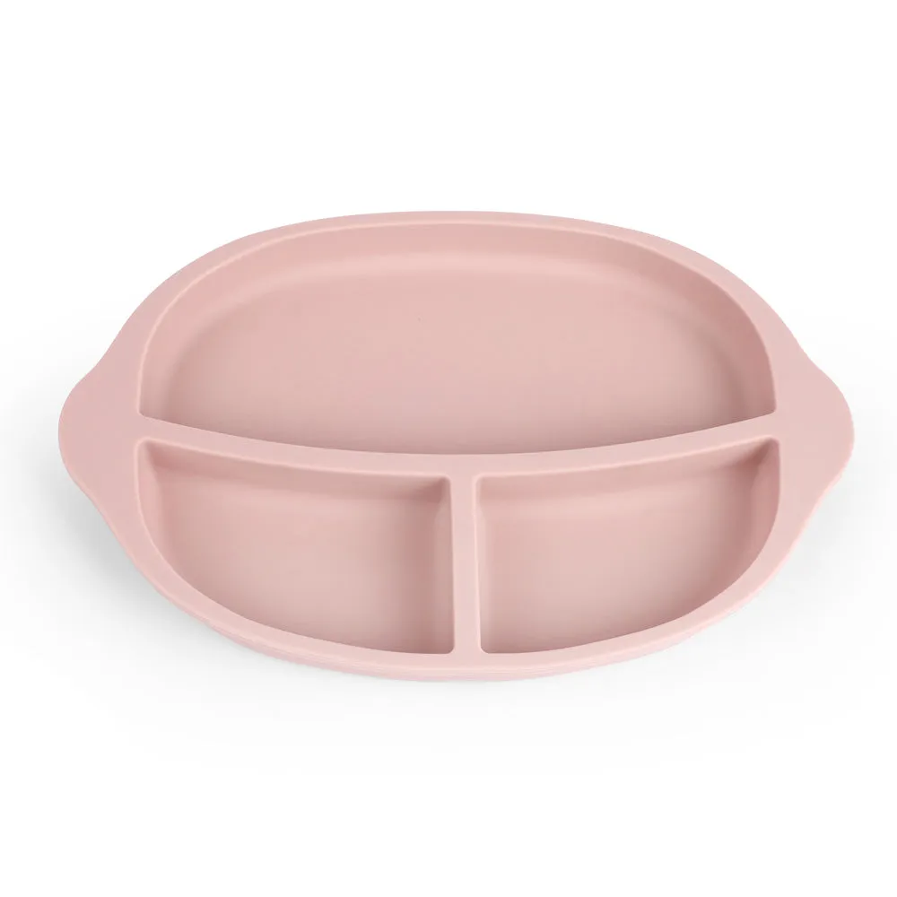 Silicone Divided Plate