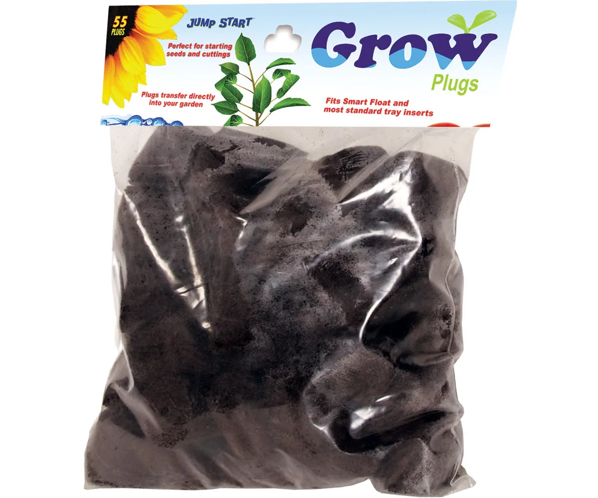 Smart Float Grow Tray Refill Plug, bag of 55