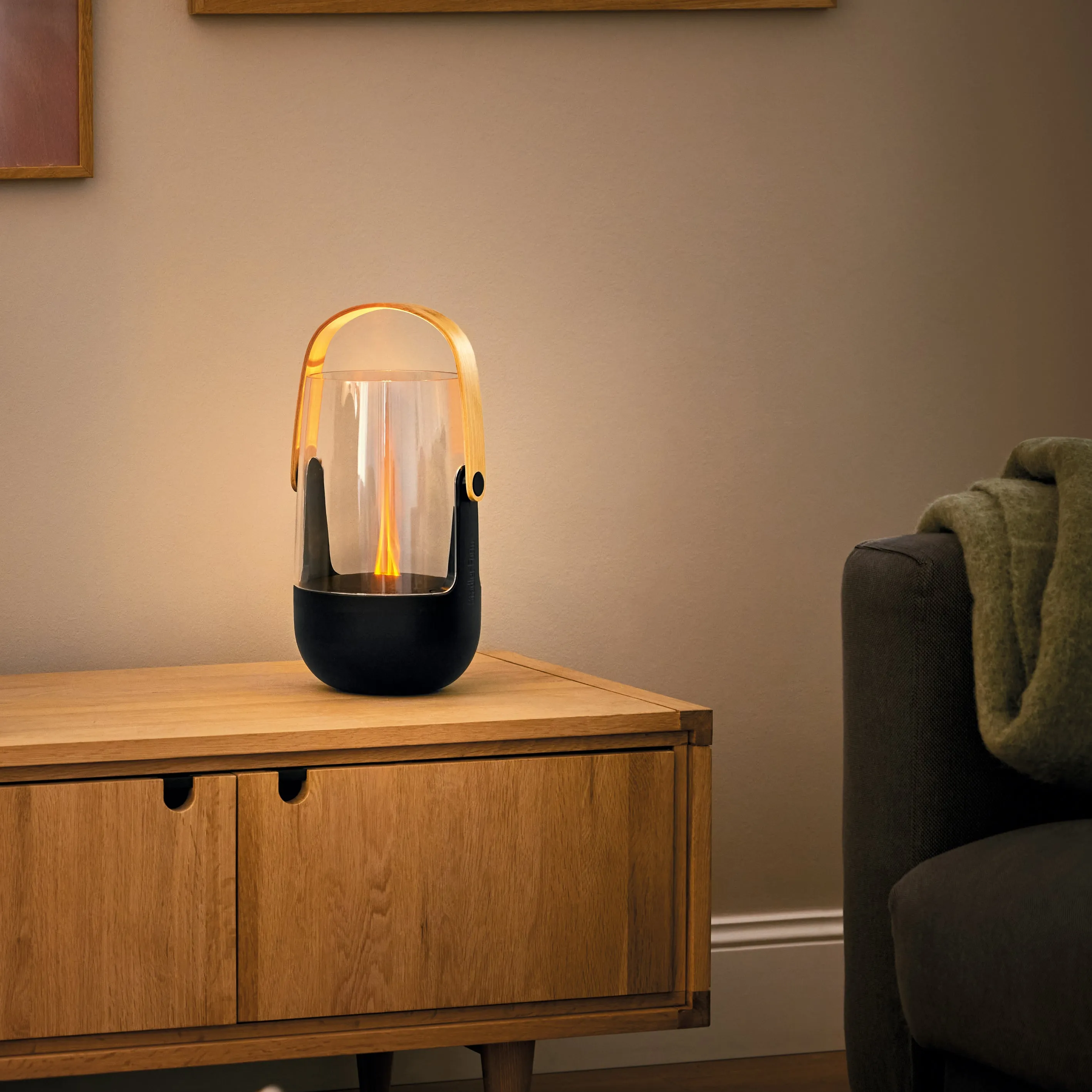 Sophie Aroma Diffuser and Lantern