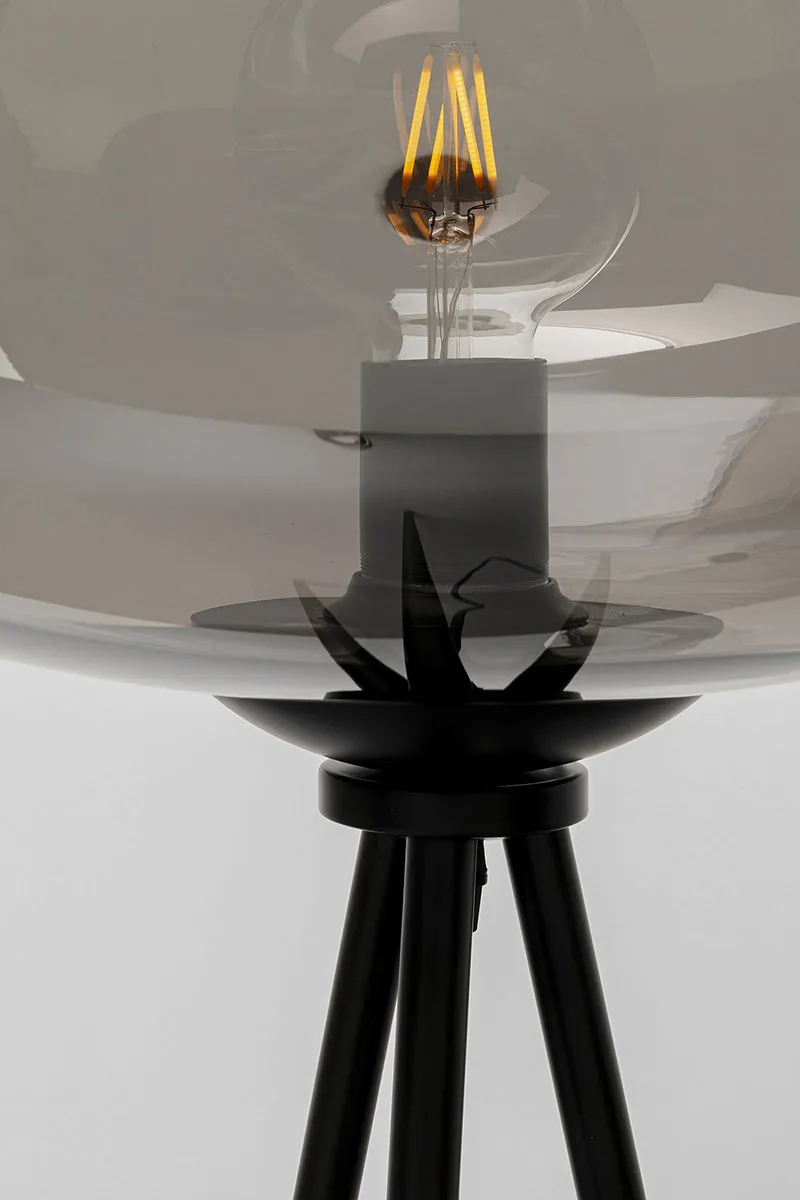 Sphere Floor Lamp