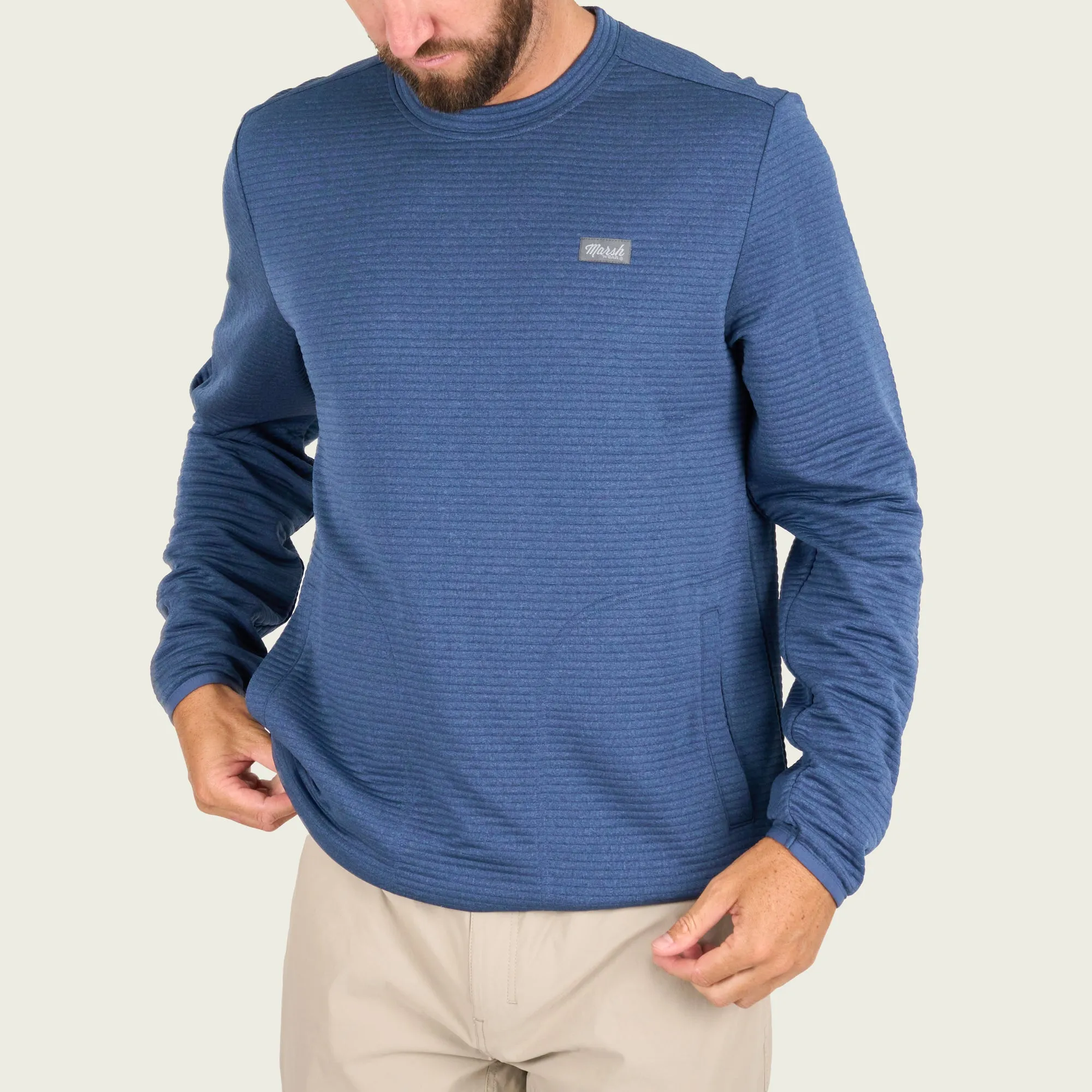 Sullivan Tech Pullover