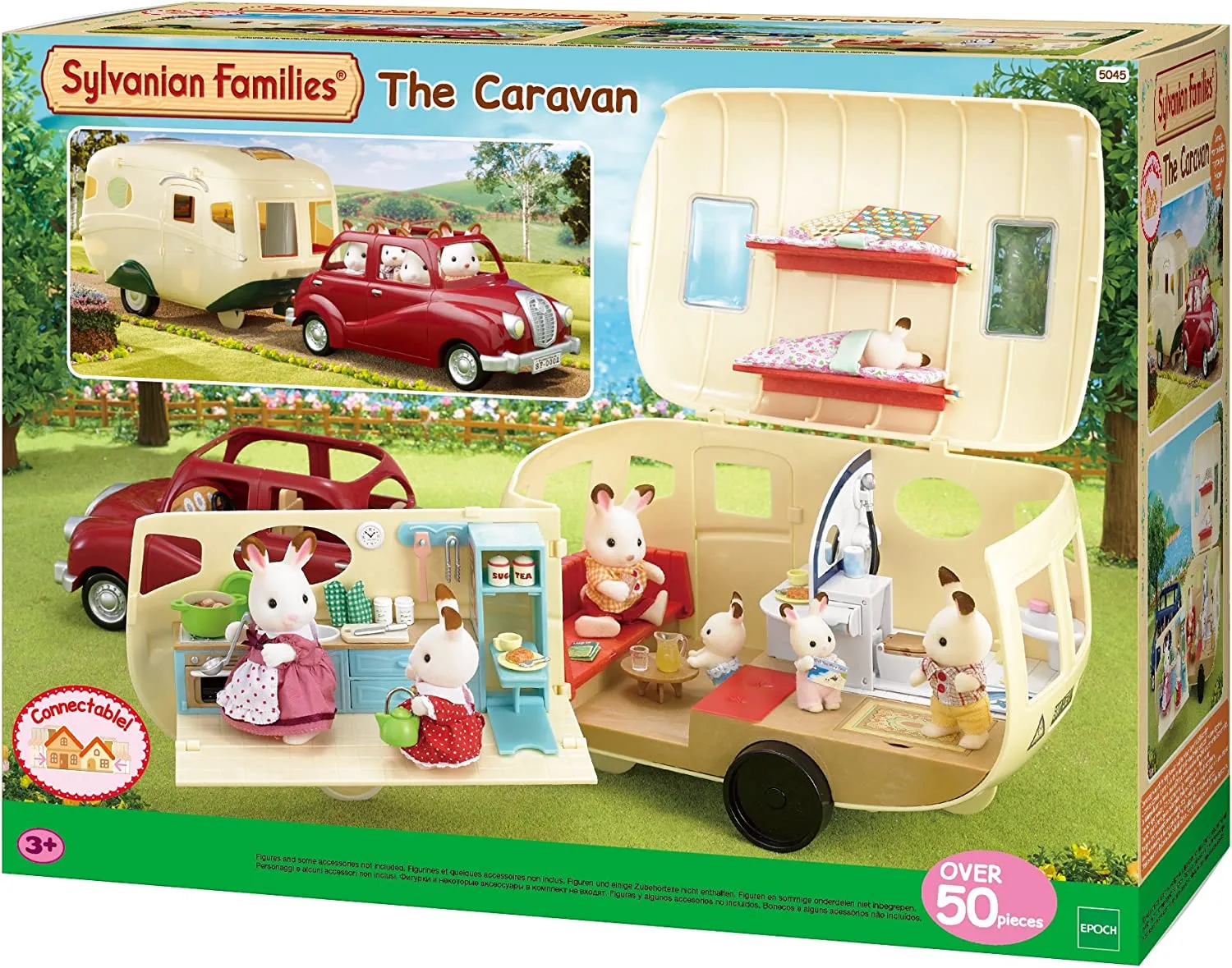 Sylvanian Families The Caravan