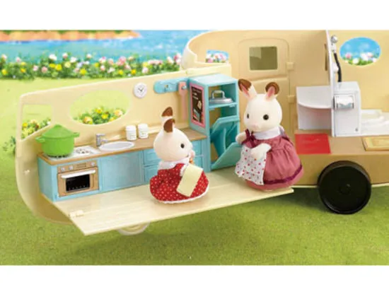 Sylvanian Families The Caravan