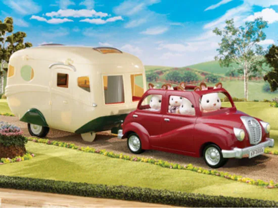 Sylvanian Families The Caravan