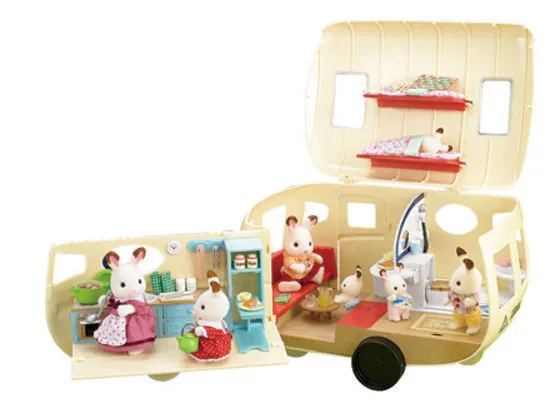 Sylvanian Families The Caravan