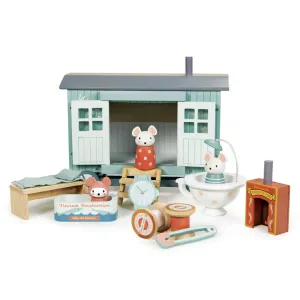 Tender Leaf Toys Secret Meadow Shepards Hut