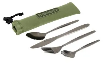 Trakker Armolife Cutlery Set