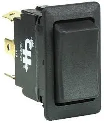 WEATHER RESISTANT ROCKER SWITCH