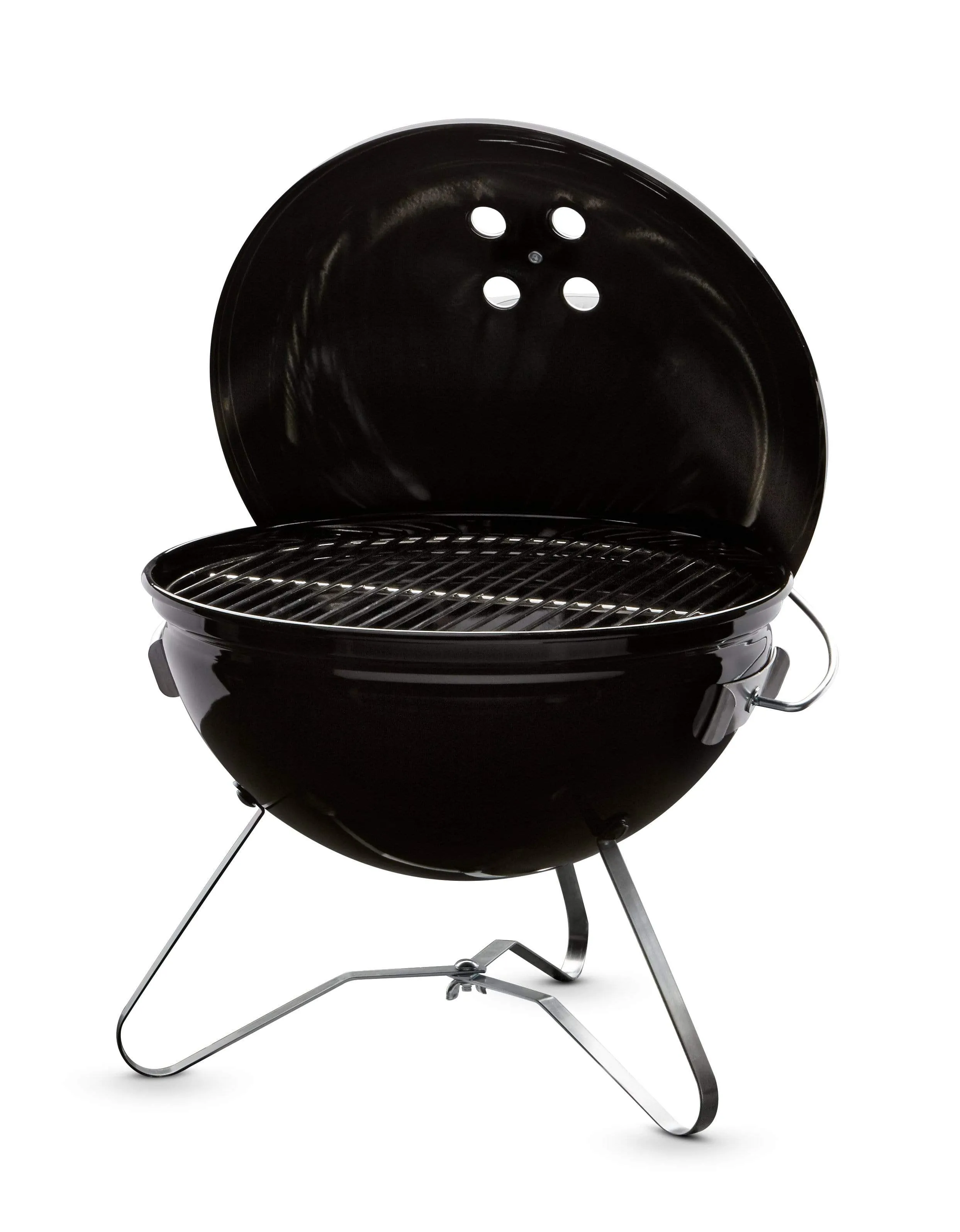 Weber Smokey Joe Premium Portable Charcoal Grill 14" 40020